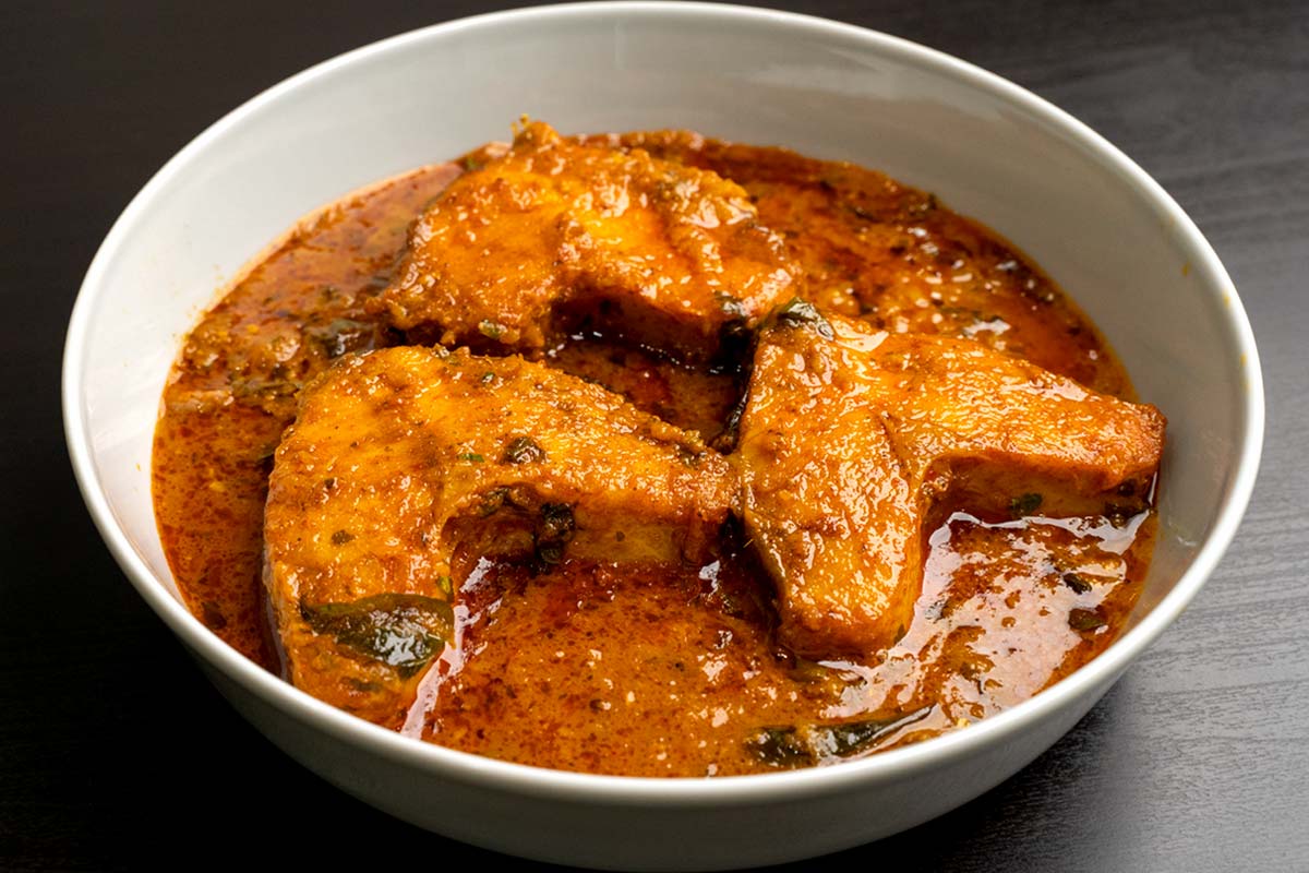 Fish Curry Masala Powder.