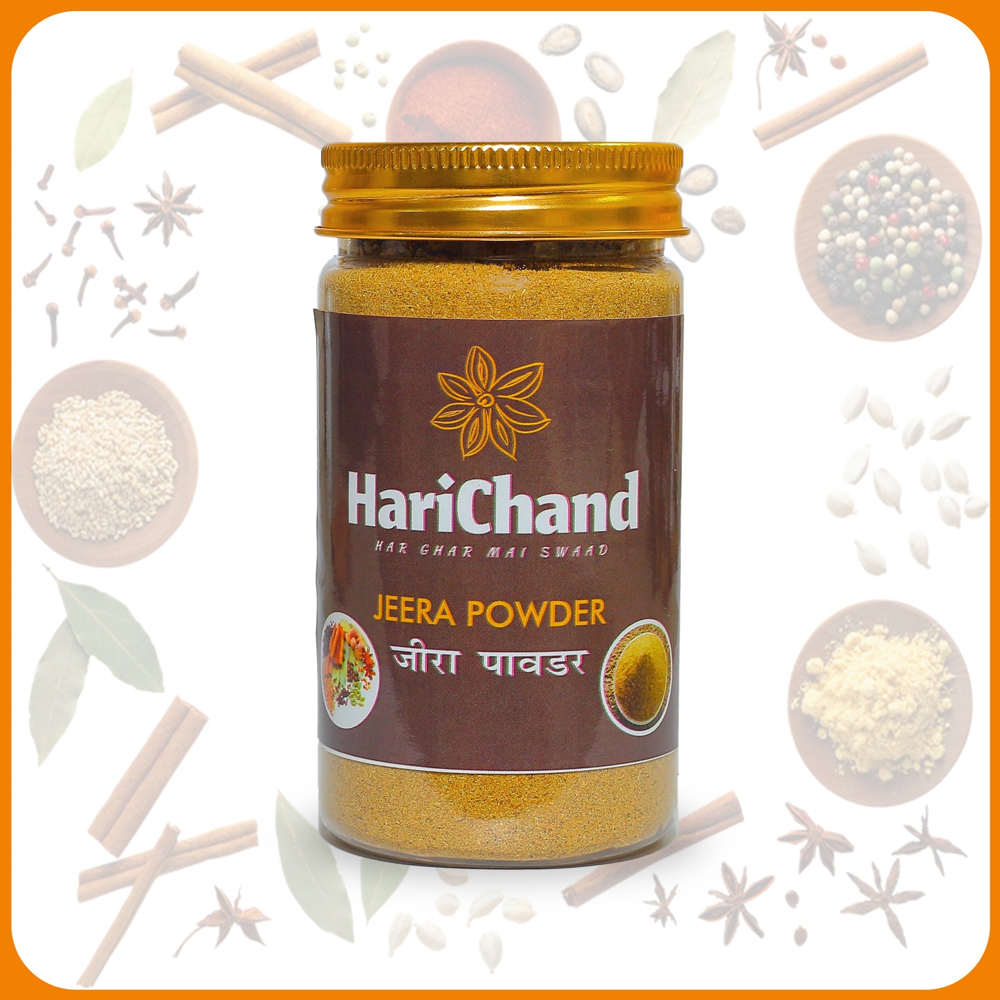 Jeera Powder-Cumin Powder.