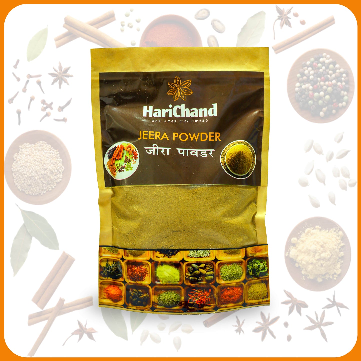 Jeera Powder-Cumin Powder.