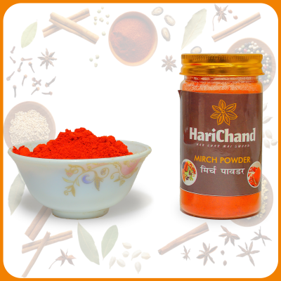 Lal Mirchi- Red Chilli Powder