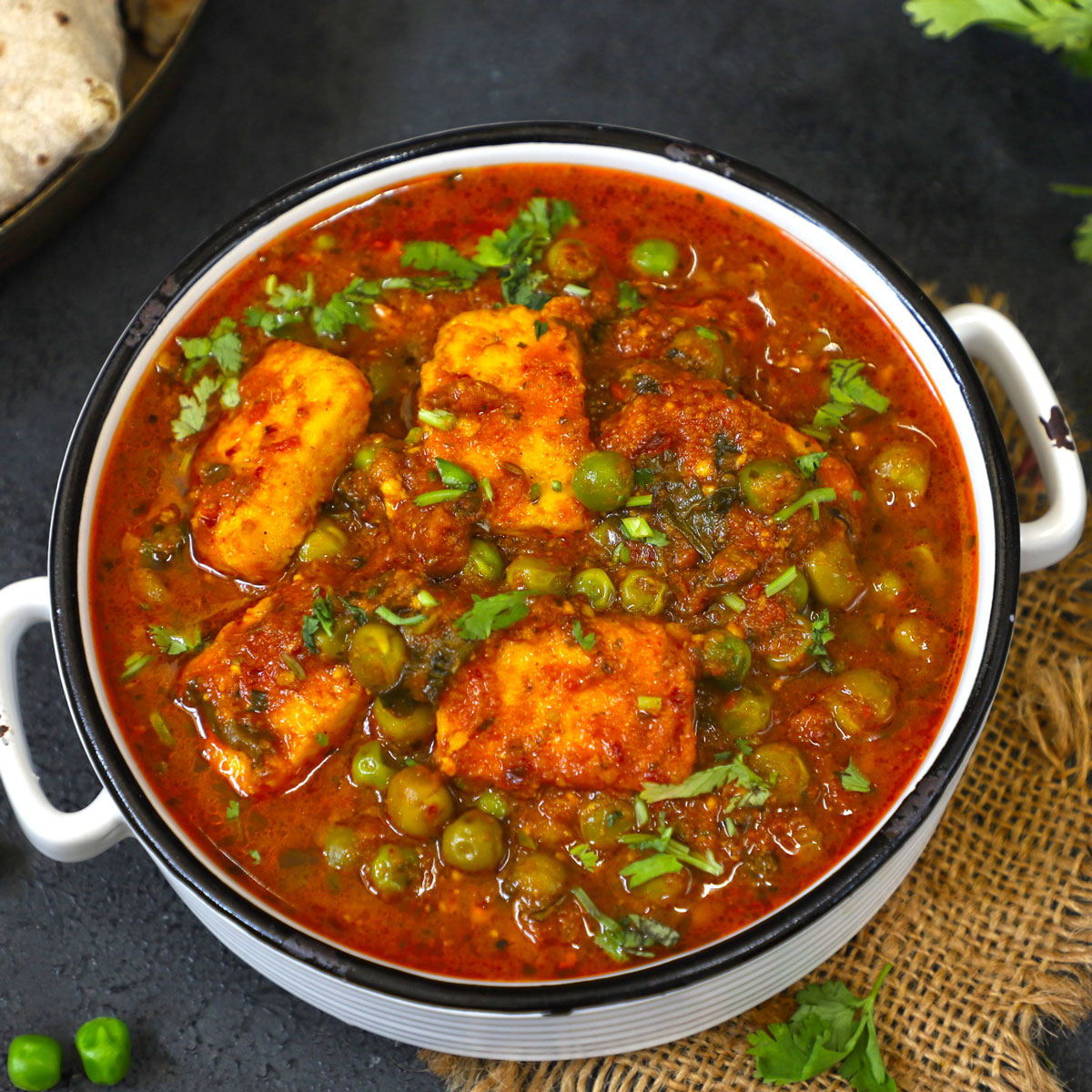 Mattar Paneer Masala Powder