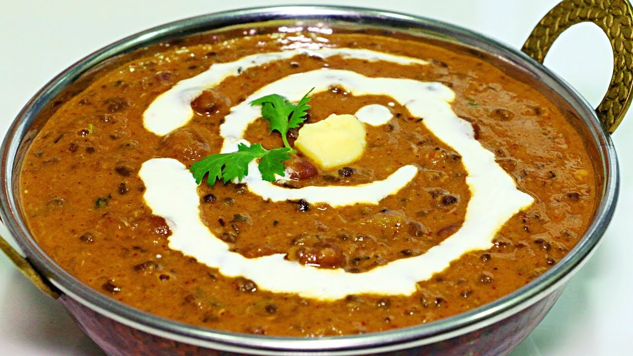 Dal Makhani Masala Powder.