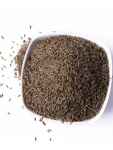 Shah jeera sabut- Black caraway seeds