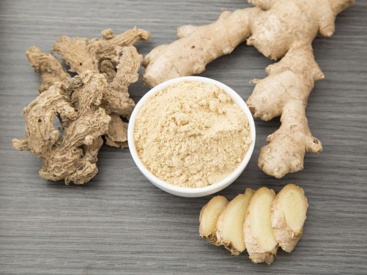 Sonth sabut-Dry Ginger